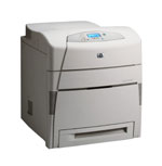 Hewlett Packard Color LaserJet 5500n printing supplies